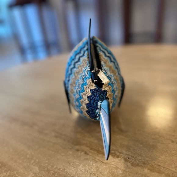 Kate Spade Fish Purse - Picture 5 of 6